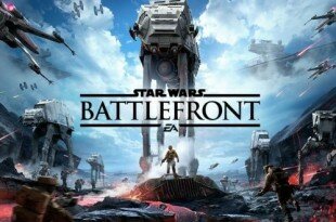 gameplay Star Wars: Battlefront