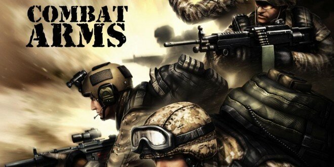 El modo Pure Combat llega a Combat Arms