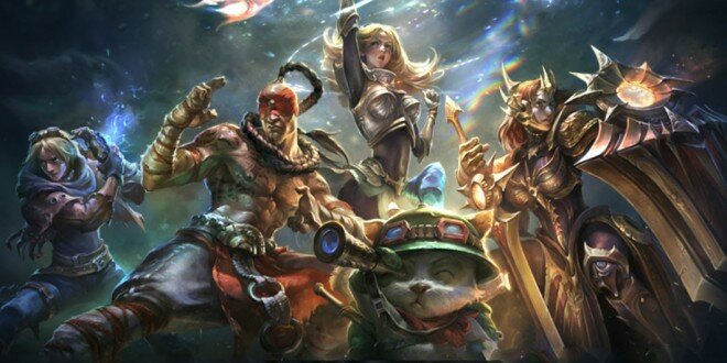 nuevo cliente League of Legends