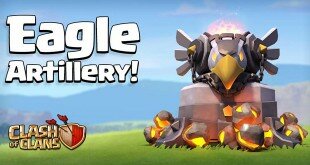 Fecha de la actualización ayuntamientos 11 Clash of Clans