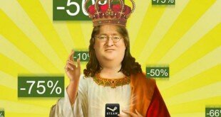 Ofertas Relampagos en Steam