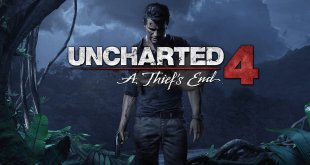 Portada de Uncharted 4