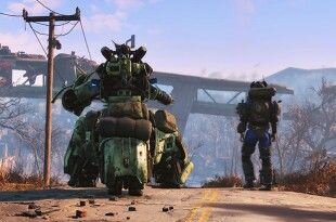 nuevos clv para Fallout4
