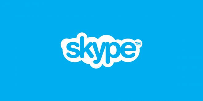 logo Skype