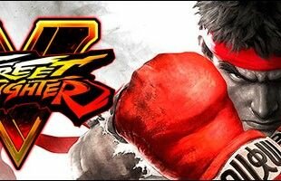 street fighter v