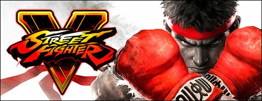 street fighter v