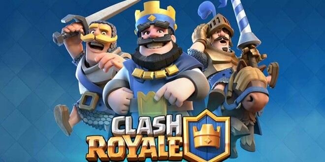logo de Clash Royale