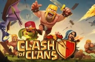 Clash of Clans actualización marzo