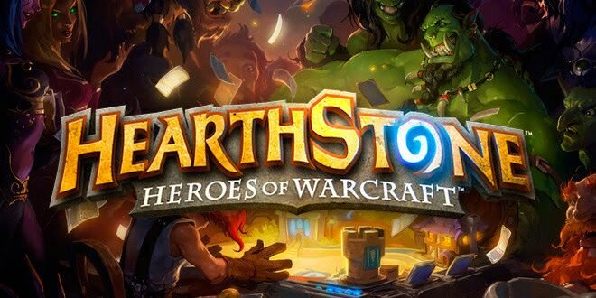 portada de Hearthstone Heroes of Warcraft
