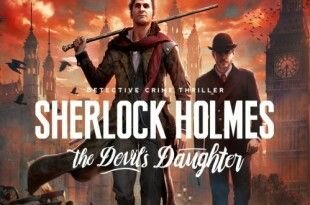 Sherlock Holmes The Devil’s Daughter