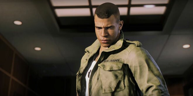 protagonista de Mafia III