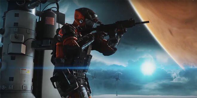 multijugador de Call of Duty: Infinite Warfare