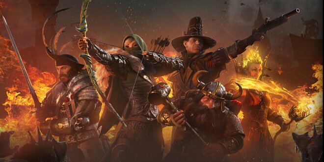 tráiler de Warhammer: End Times – Vermintide