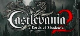 Asi es la portada de Castlevania: Lords of Shadow 2