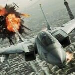 Beta abierta de Ace Combat Infinity