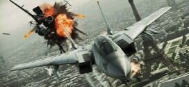Beta abierta de Ace Combat Infinity