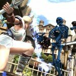 Trailer de lanzamiento de Soul Calibur: Lost Swords
