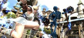 Trailer de lanzamiento de Soul Calibur: Lost Swords