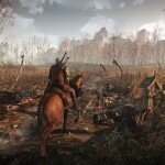 Descubre las nuevas imagenes de The Witcher 3: Wild Hunt 3