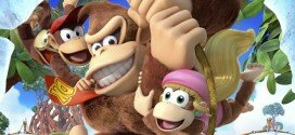 Trailer japones de Donkey Kong Country Tropical Freeze