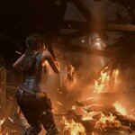Tomb Raider: Definitive Edition muestra sus primeras imagenes 6