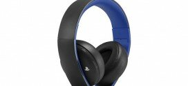 Sony presenta el headset sin cables oficial de PS4
