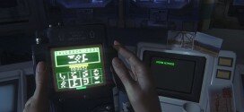 Alien: Isolation se deja ver en nuevas imagenes