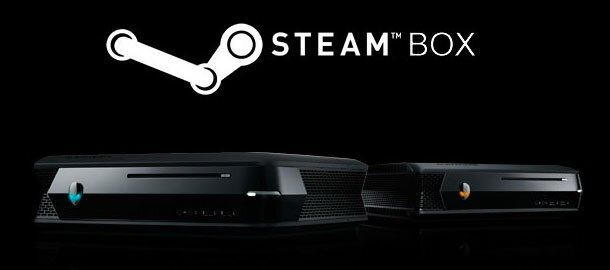 Steam-Box
