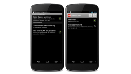 Adblock Plus for Android
