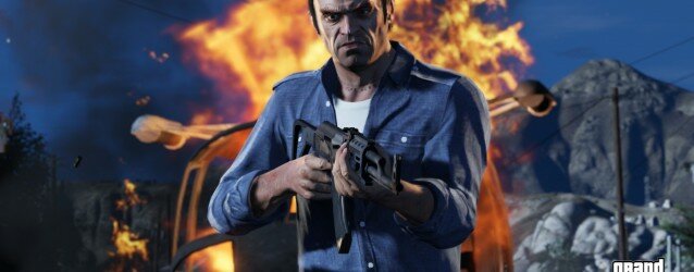 Grand Theft Auto V