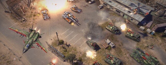Command & Conquer
