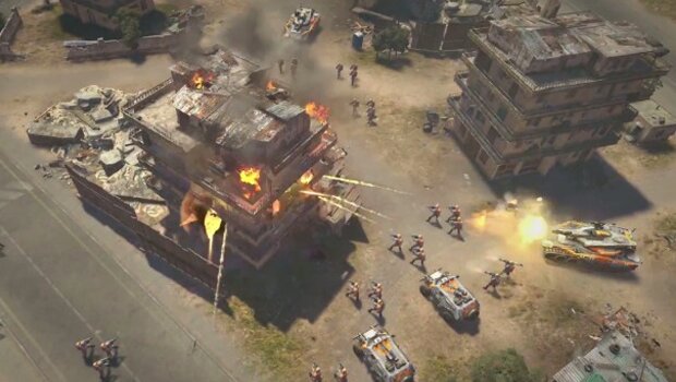 Command & Conquer Command