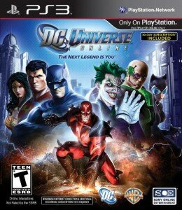 Planetside 2 y DC Universe