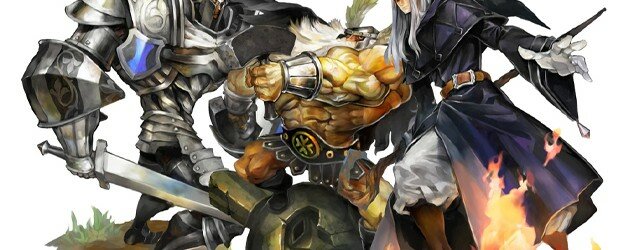 Nuevo GamePlay del Dragon’s Crown