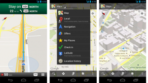 Google Maps