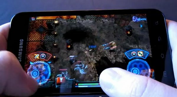juegos android