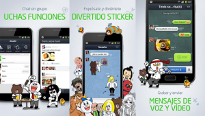 LINE