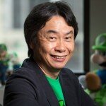 Miyamoto en el E3 no vio ningún título que le llamara la atención