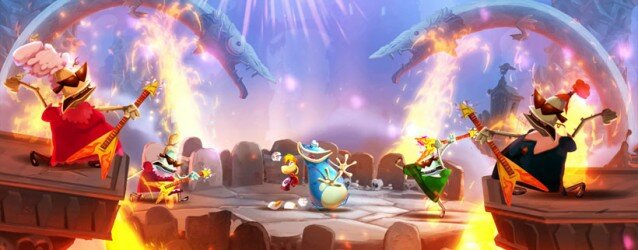 Rayman Legends
