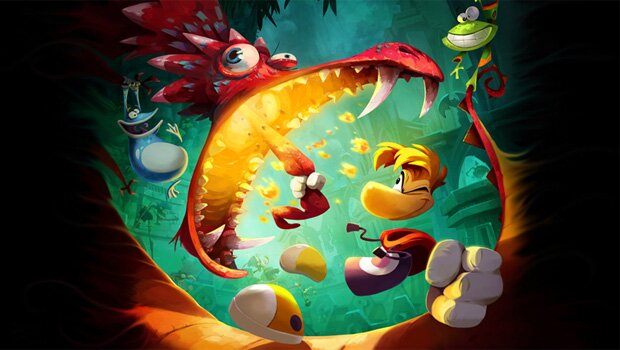 Rayman Legends