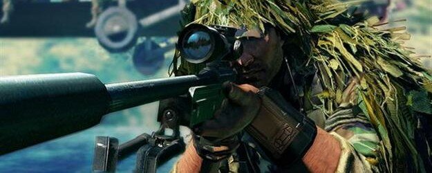 Sniper: Ghost Warrior 2