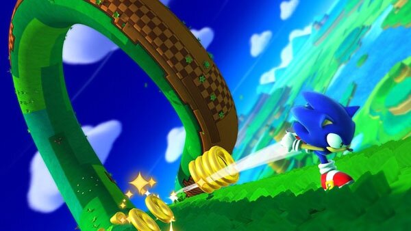 Sonic: Lost World