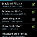 Wi-Fi Matic