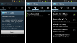 Wi-Fi-Matic