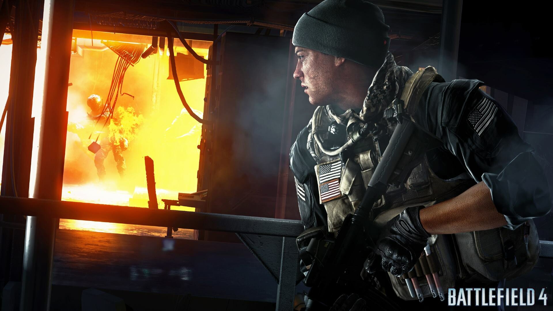 Trailer del Modo Historia de Battlefield 4