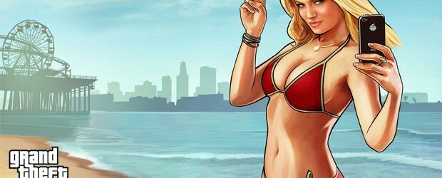 Grand Theft Auto V
