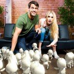 PlayStation 4 incluye de serie un juego llamado PlayRoom