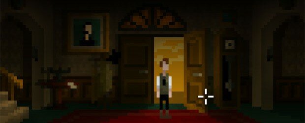 The Last Door