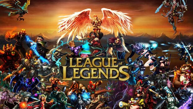 league of legends
